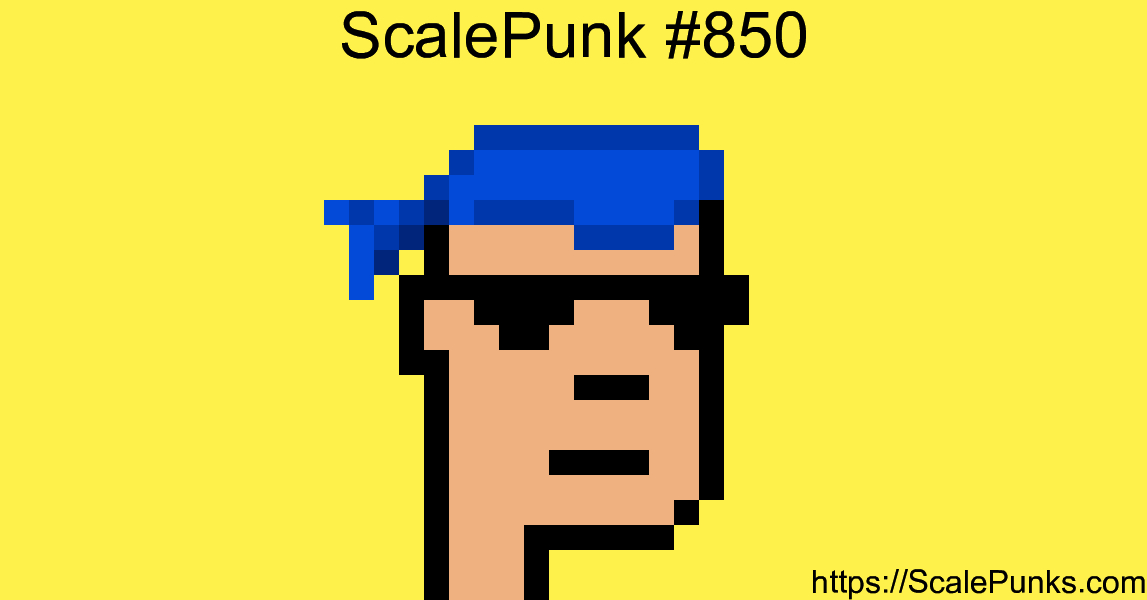 ScalePunk #850