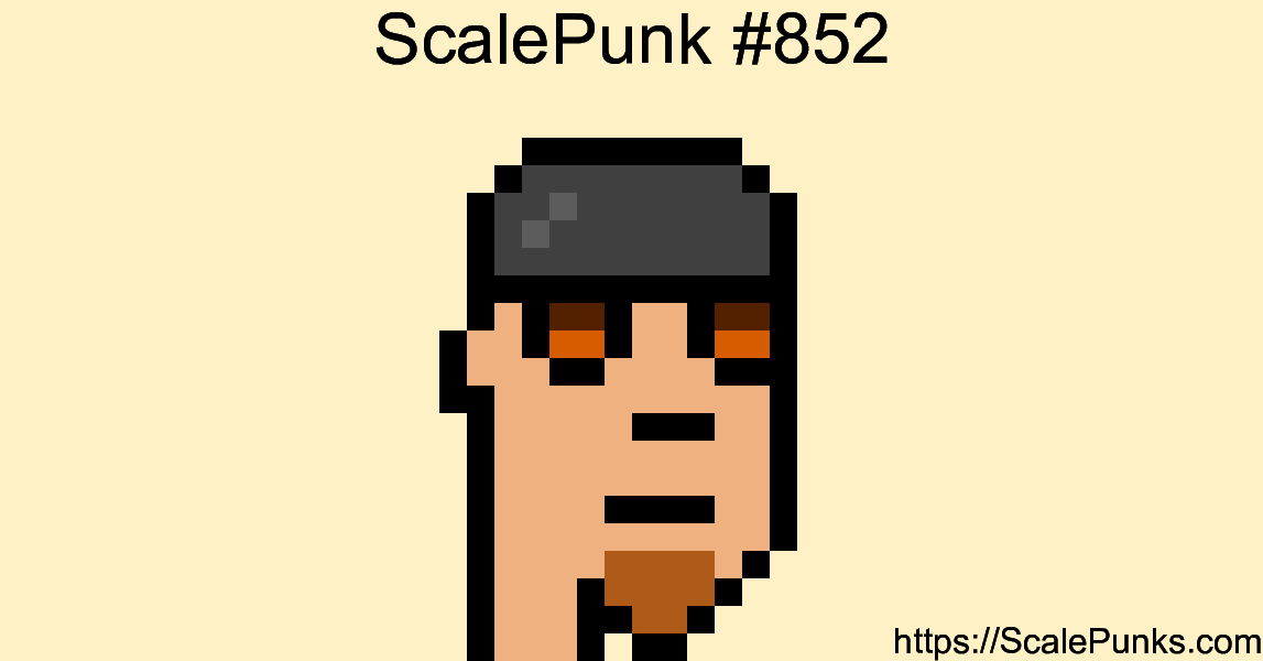 ScalePunk #852