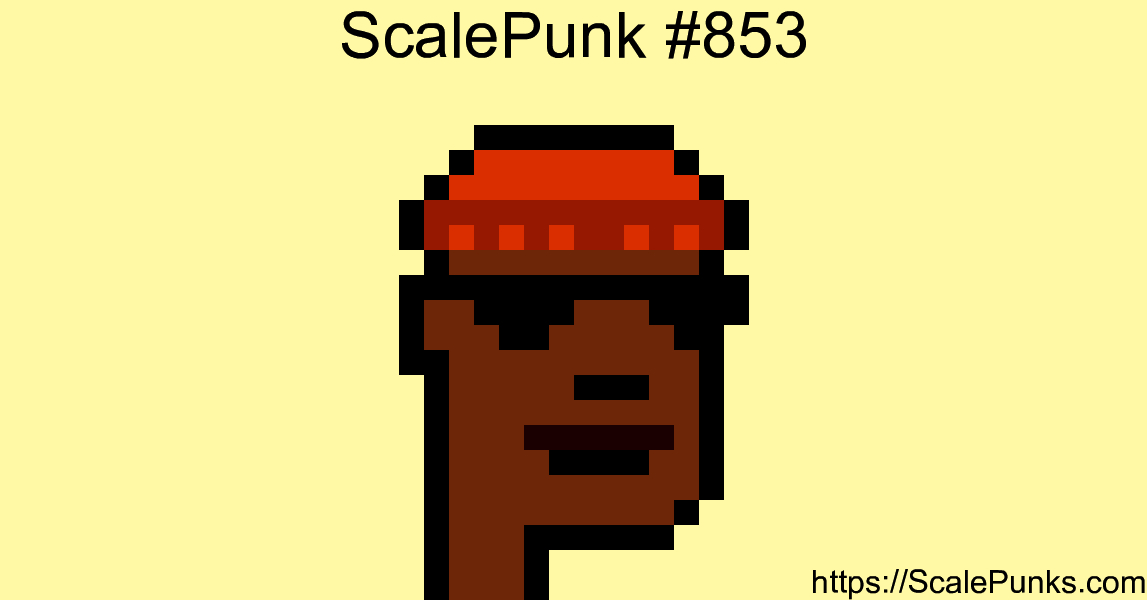 ScalePunk #853