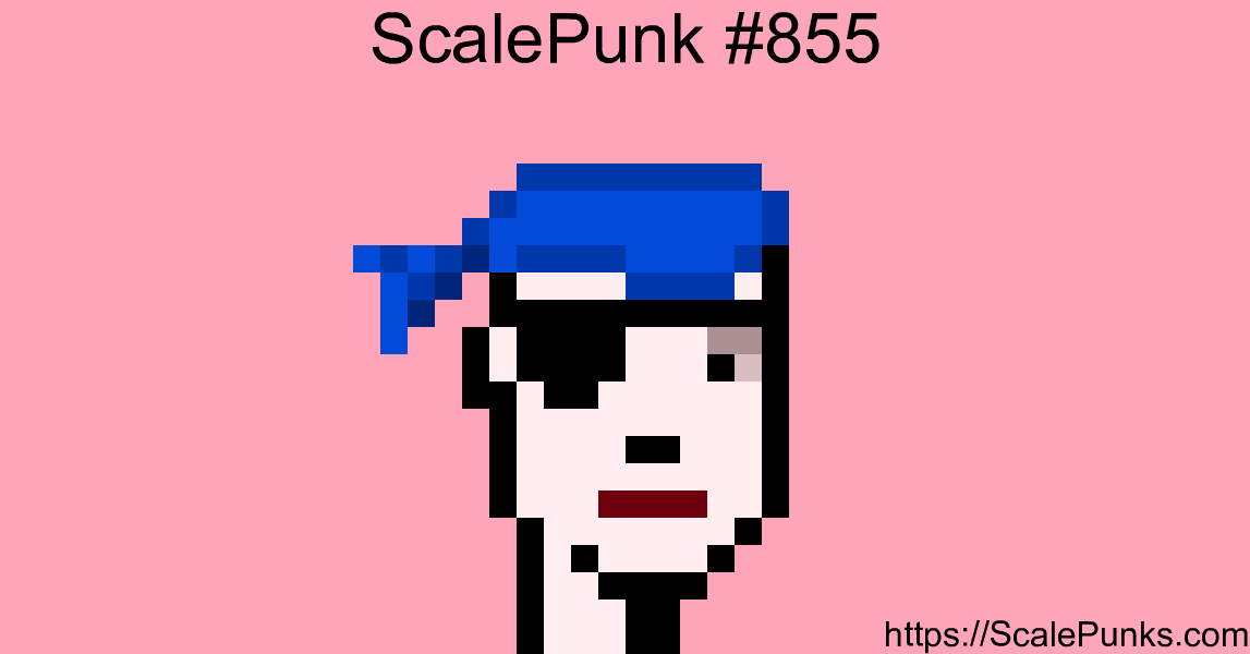 ScalePunk #855