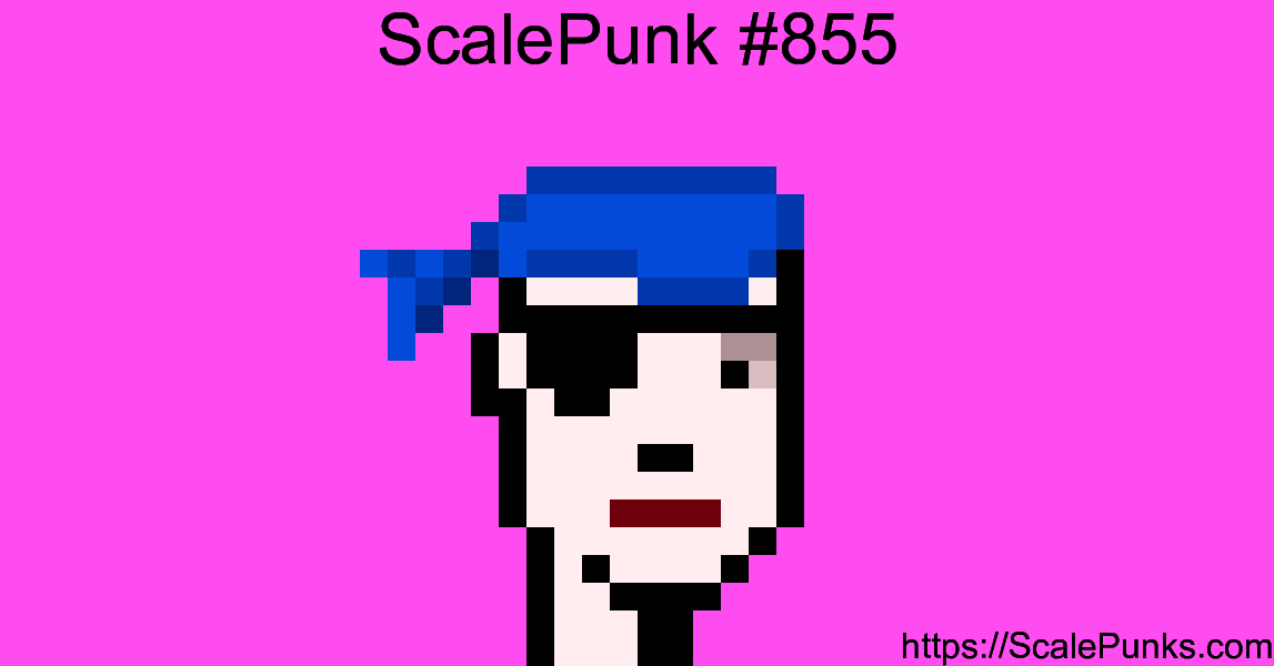 ScalePunk #855