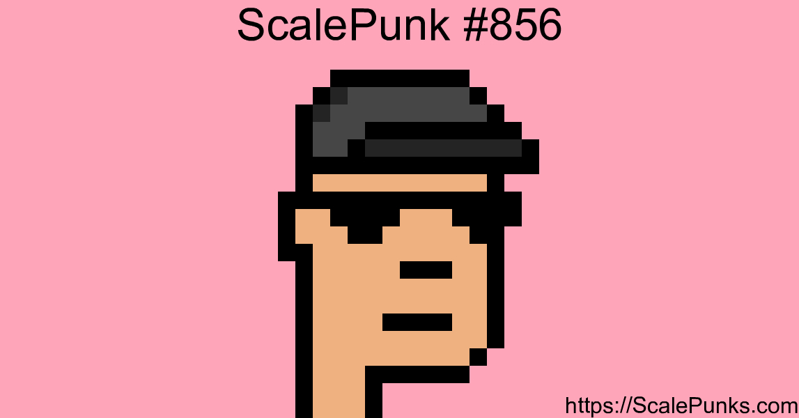 ScalePunk #856