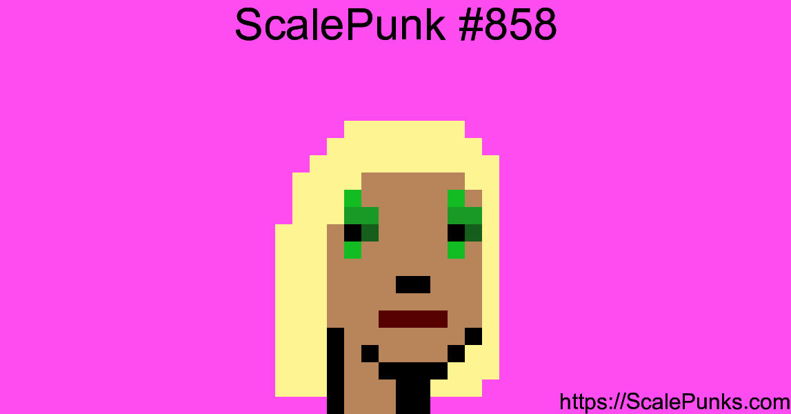 ScalePunk #858