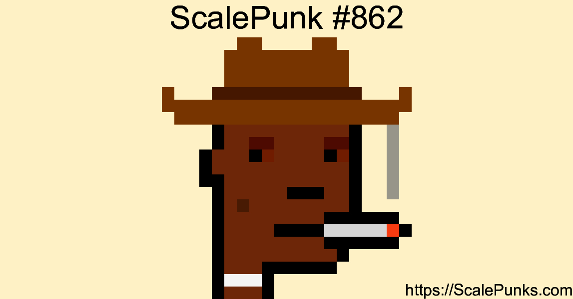 ScalePunk #862