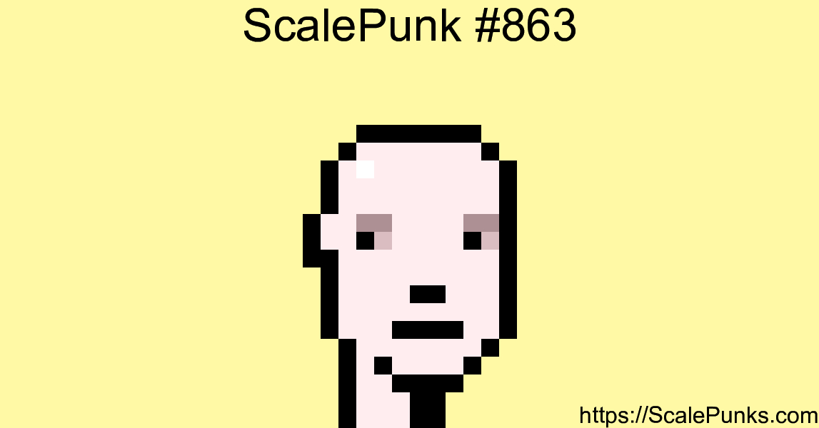 ScalePunk #863