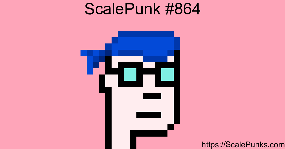 ScalePunk #864