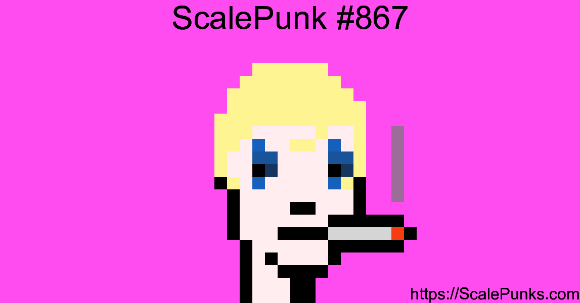 ScalePunk #867