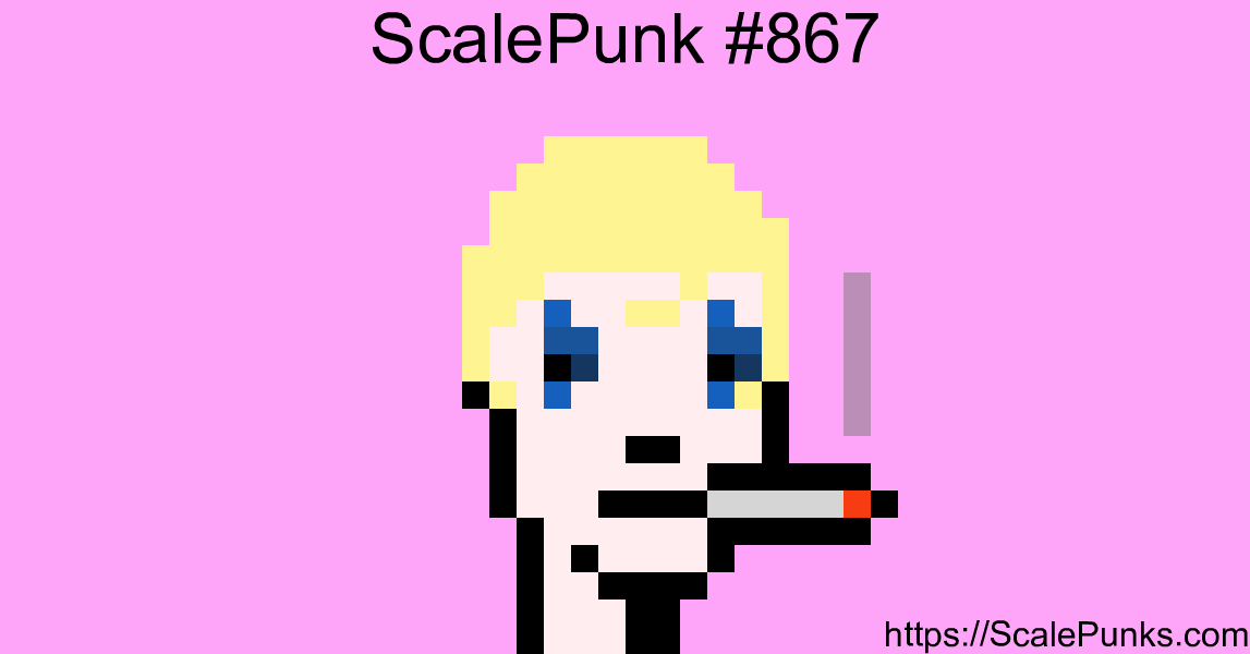 ScalePunk #867