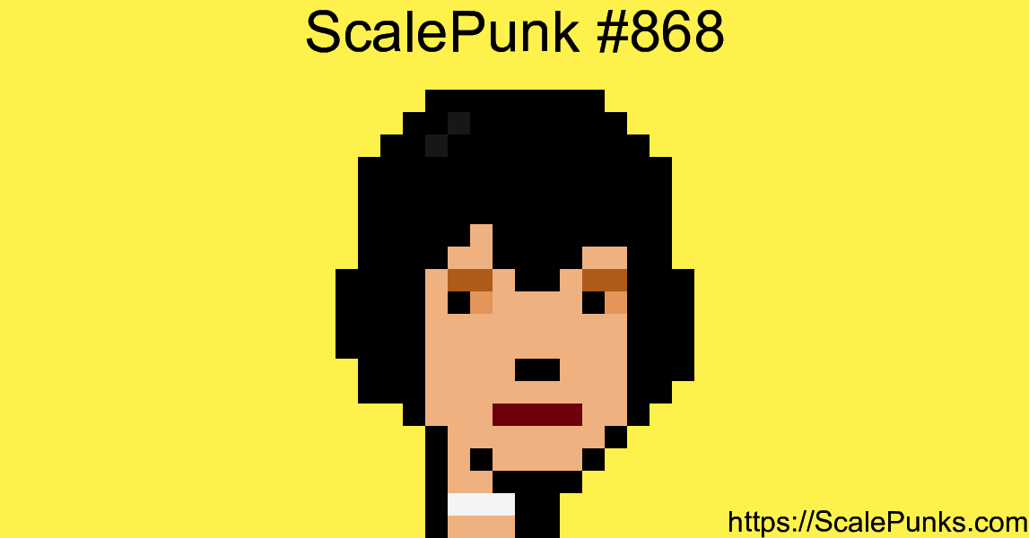 ScalePunk #868