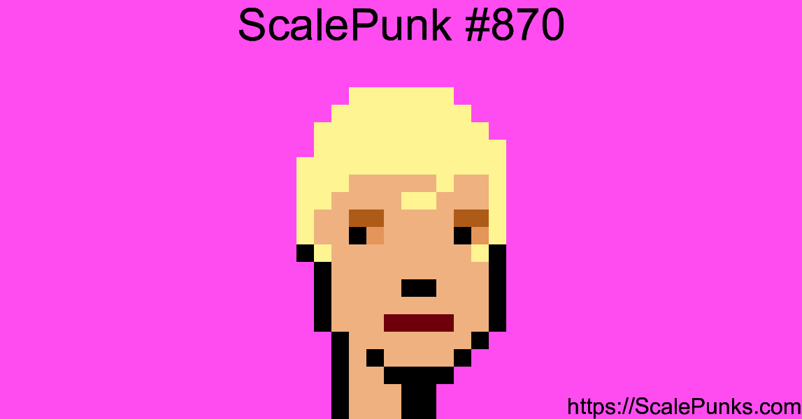 ScalePunk #870