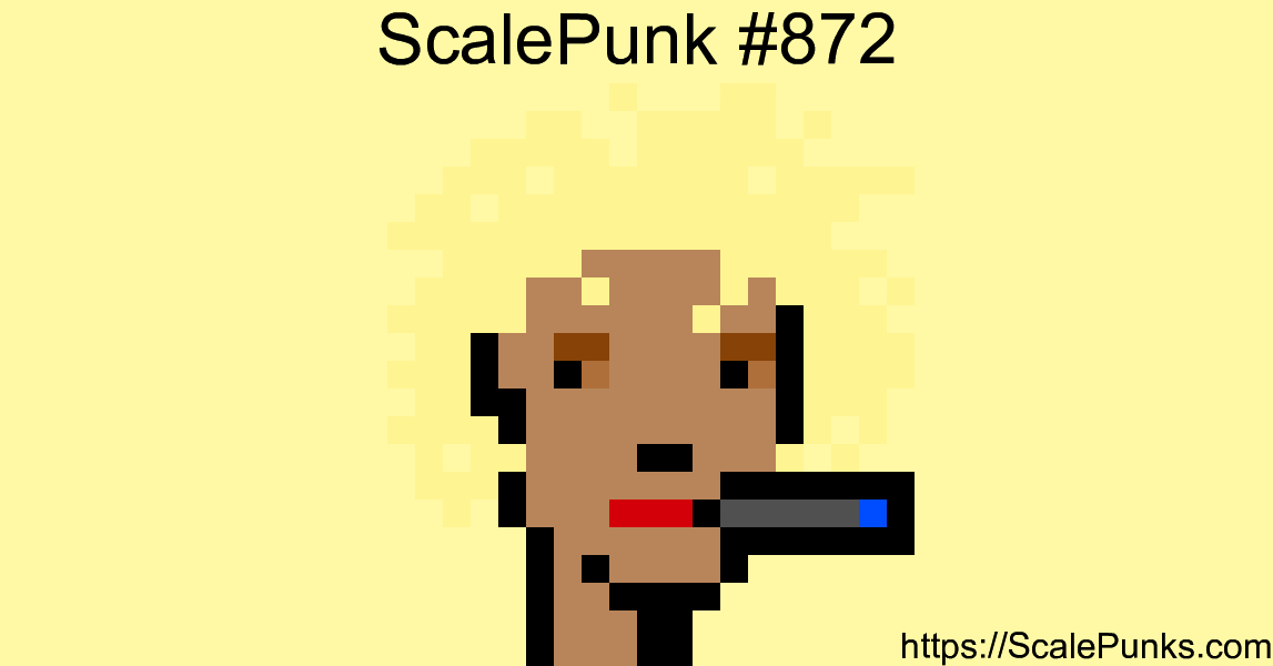 ScalePunk #872