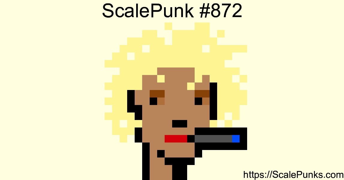 ScalePunk #872