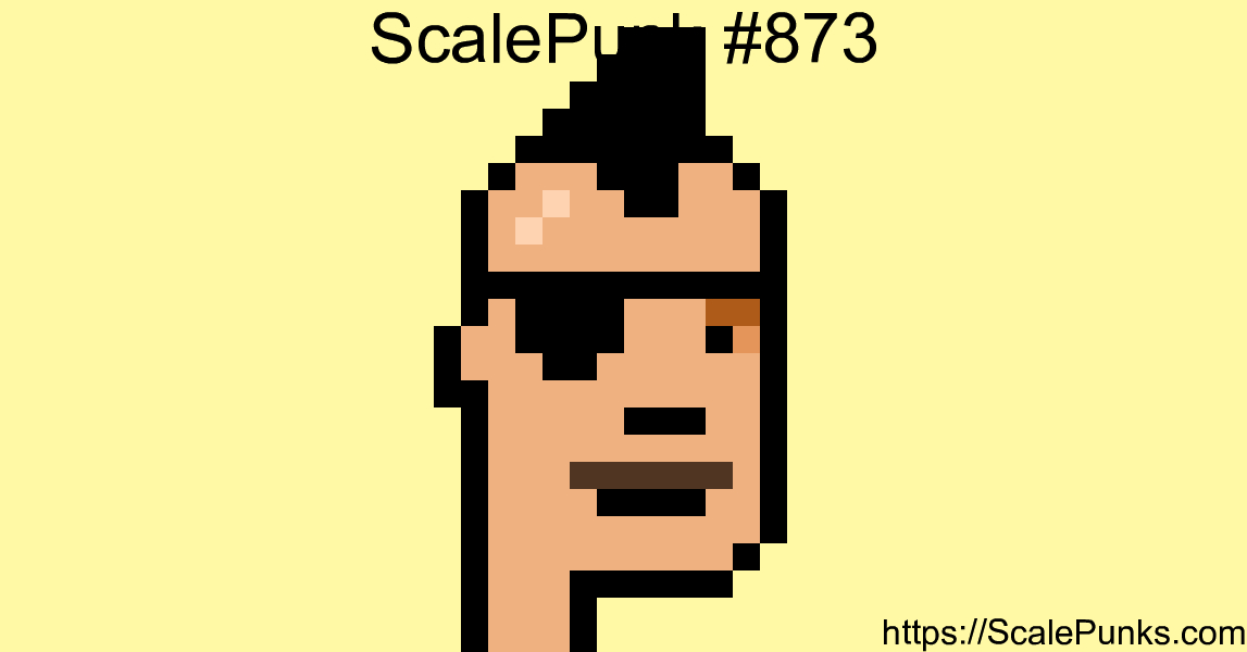 ScalePunk #873