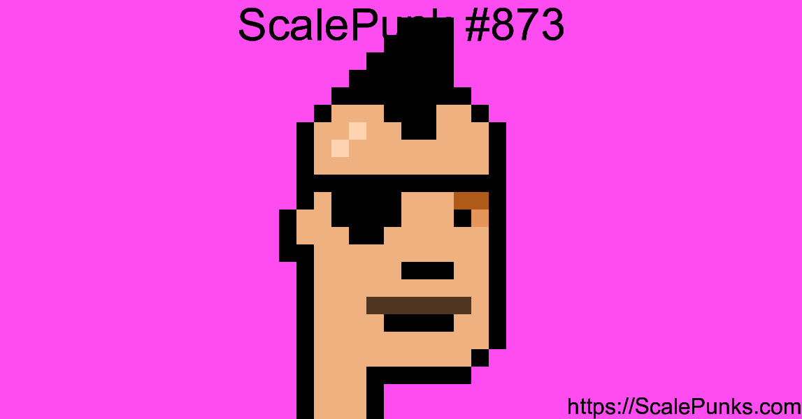 ScalePunk #873