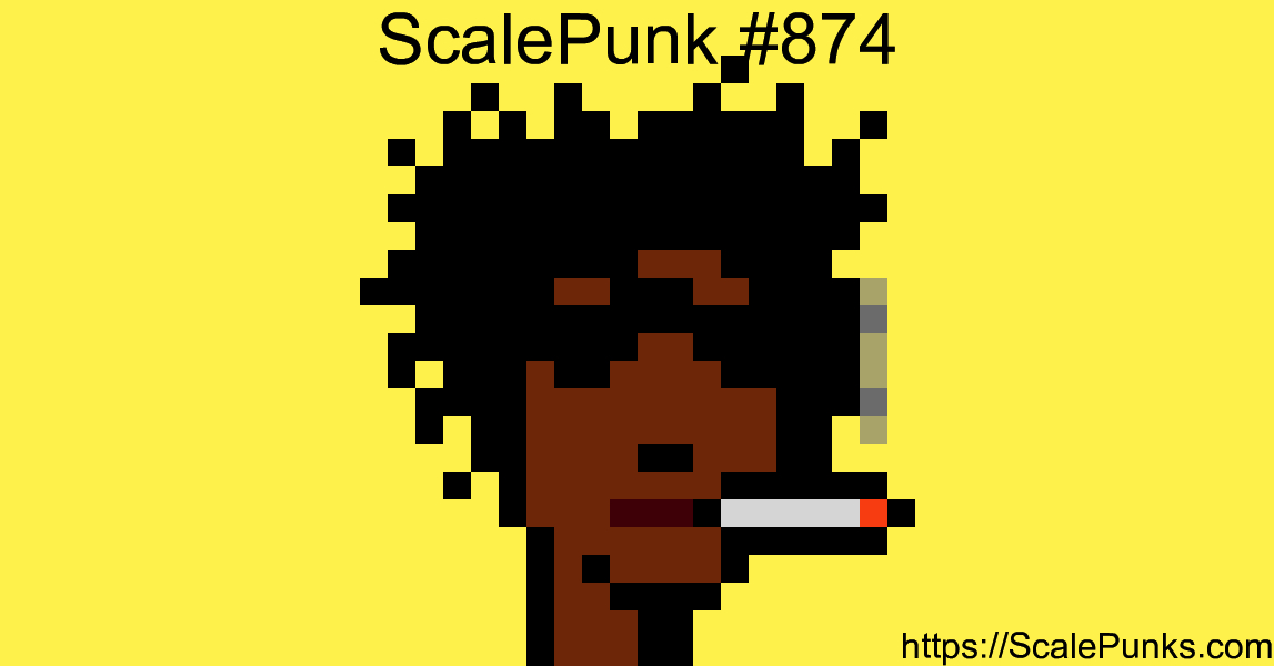 ScalePunk #874