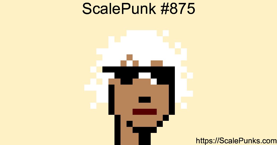 ScalePunk #875