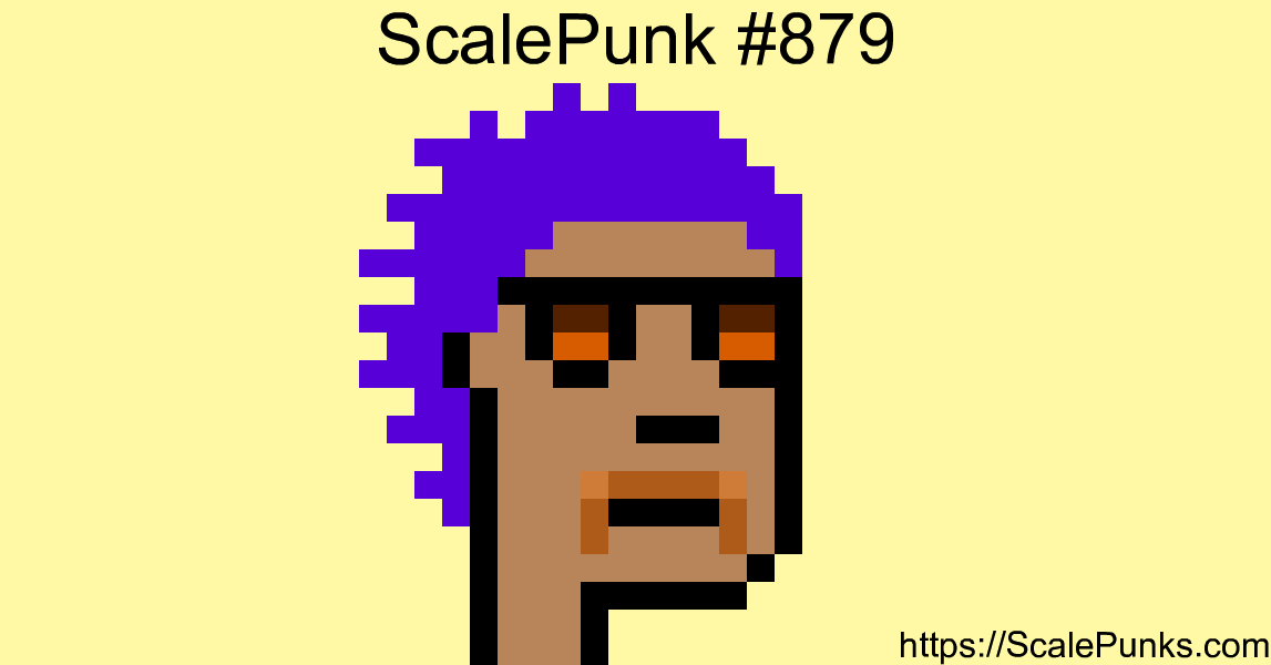 ScalePunk #879