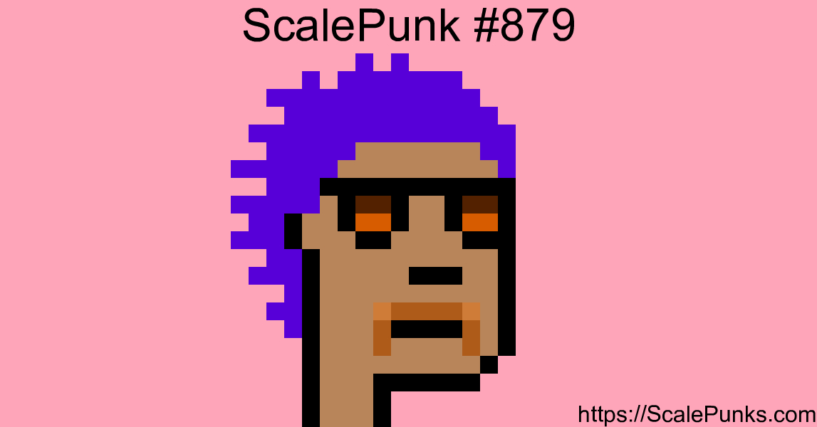 ScalePunk #879