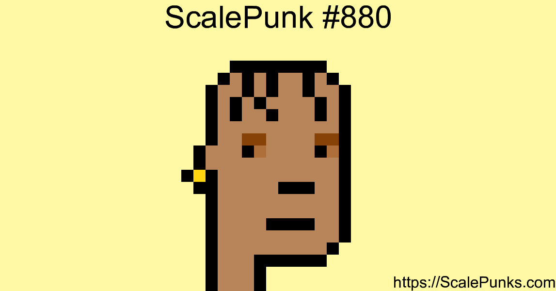 ScalePunk #880