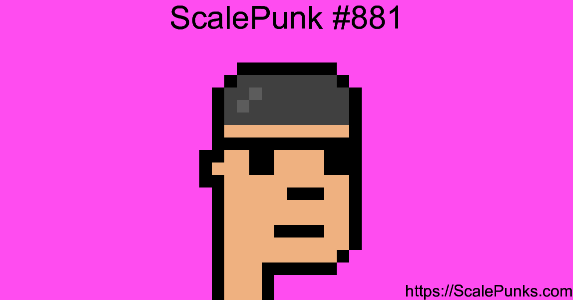 ScalePunk #881