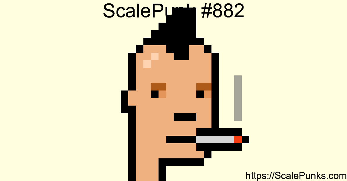 ScalePunk #882
