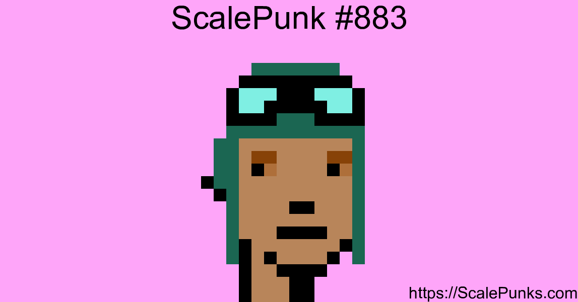 ScalePunk #883