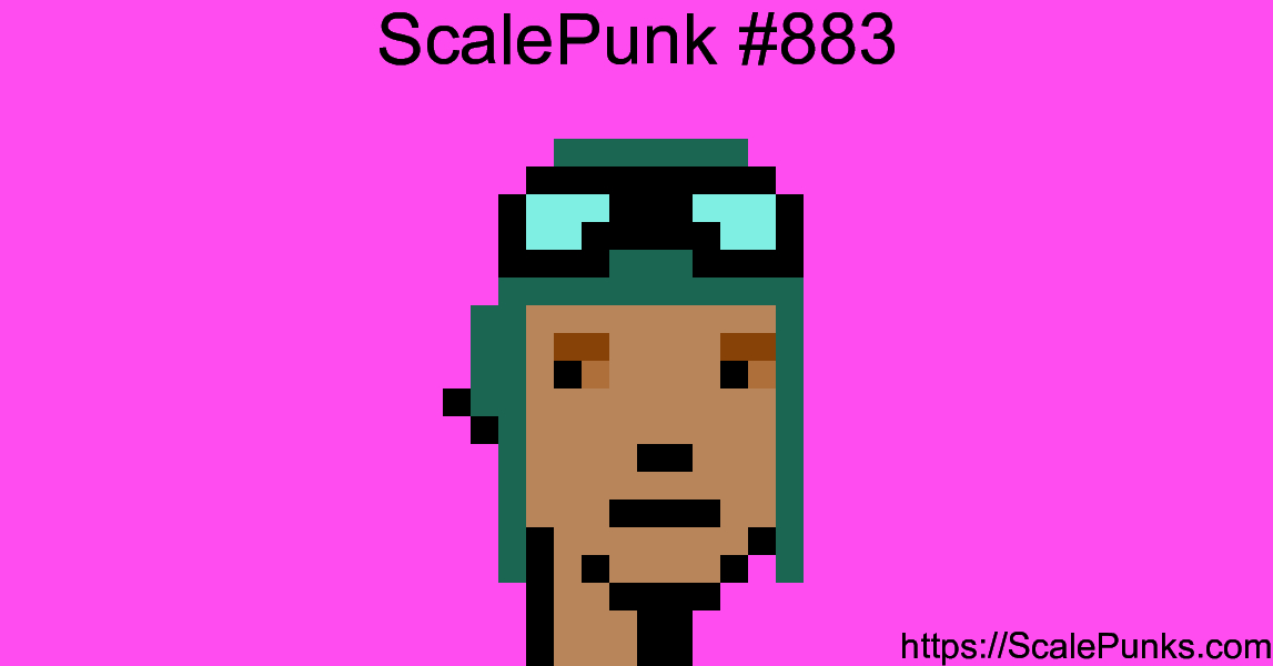 ScalePunk #883