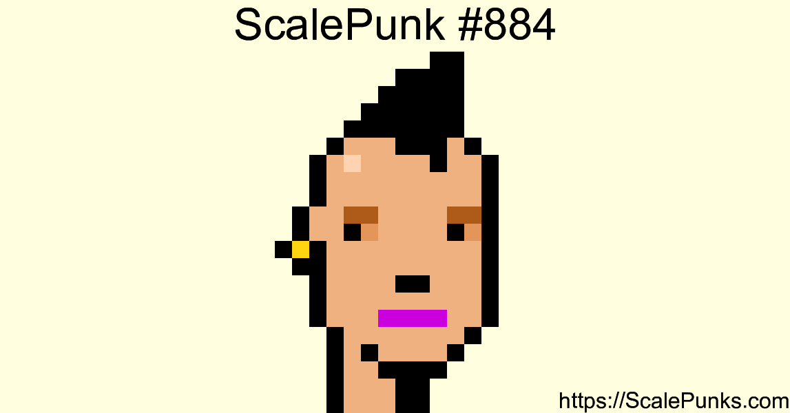 ScalePunk #884