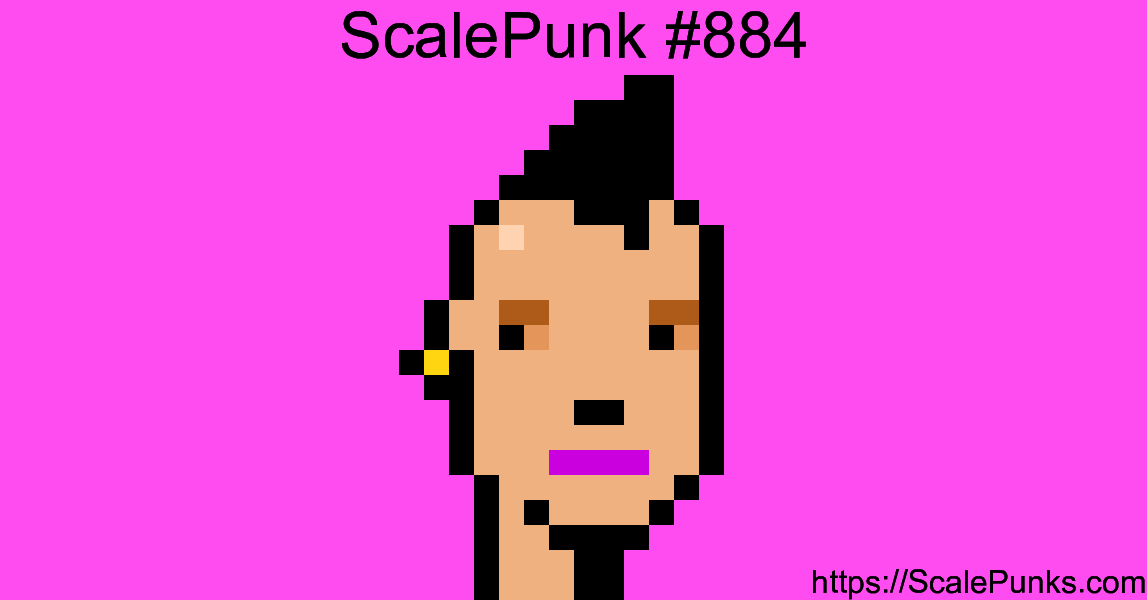 ScalePunk #884