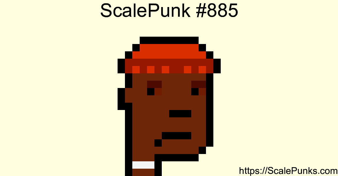ScalePunk #885