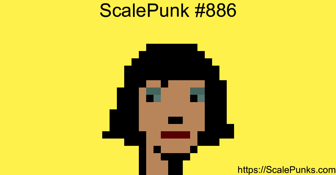 ScalePunk #886