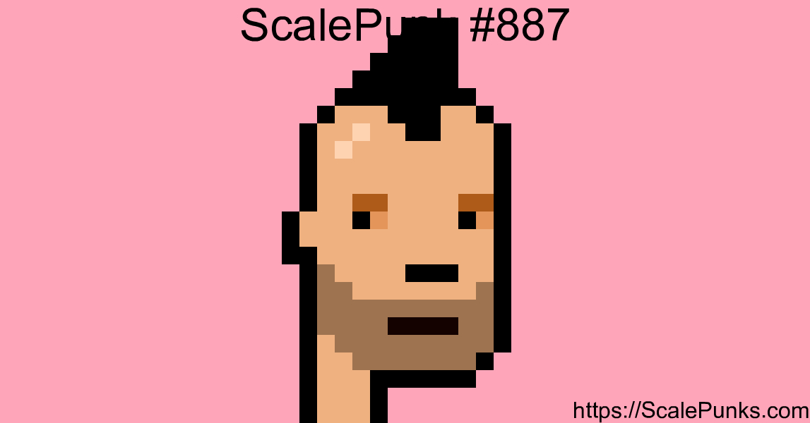 ScalePunk #887
