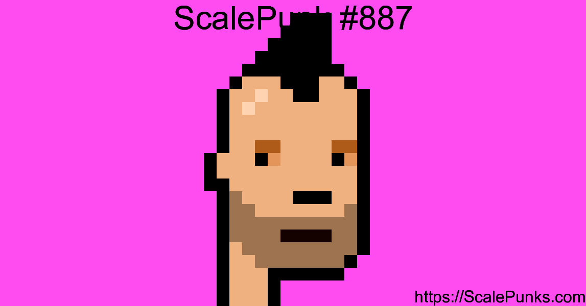 ScalePunk #887