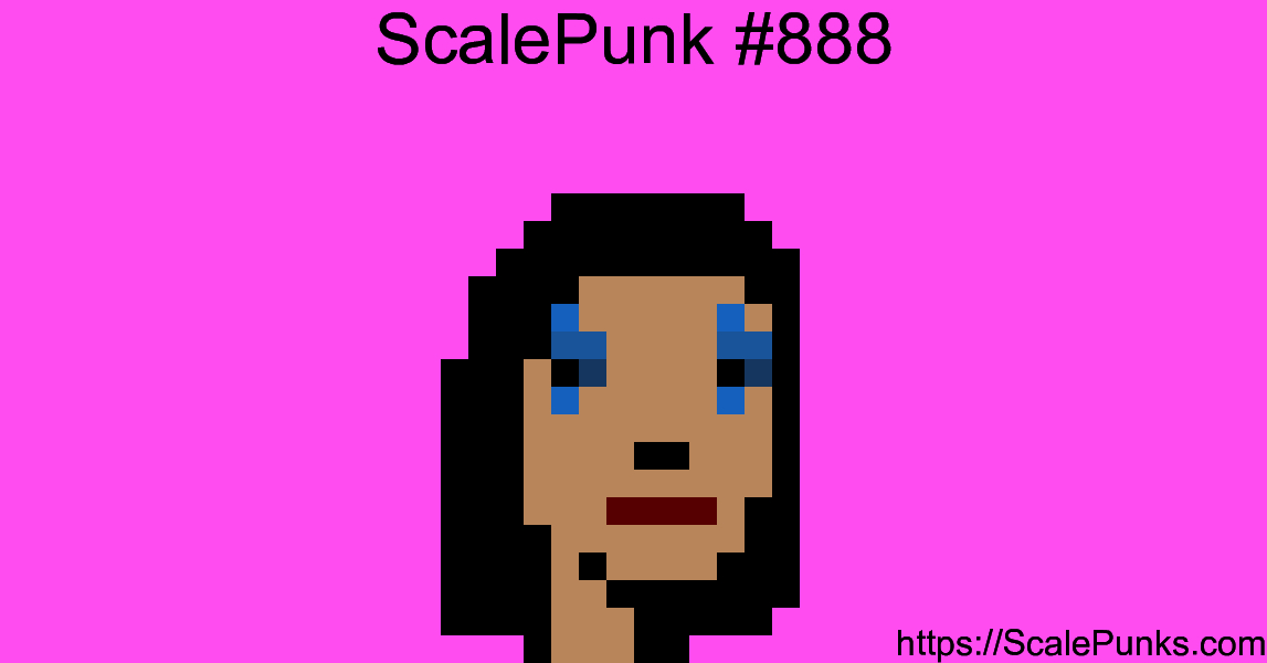 ScalePunk #888