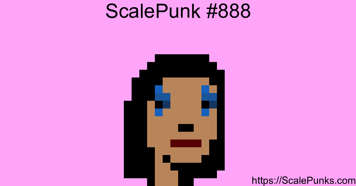 ScalePunk #888