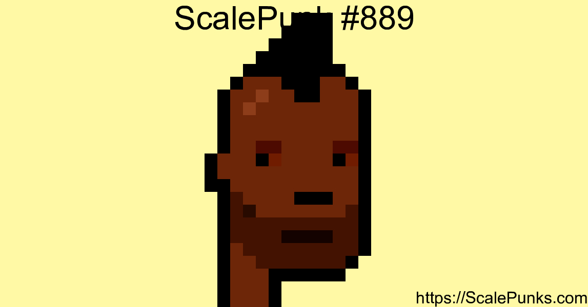 ScalePunk #889