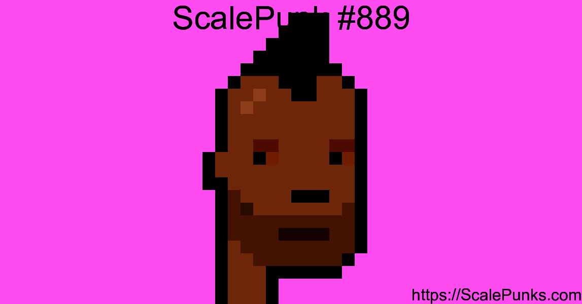 ScalePunk #889