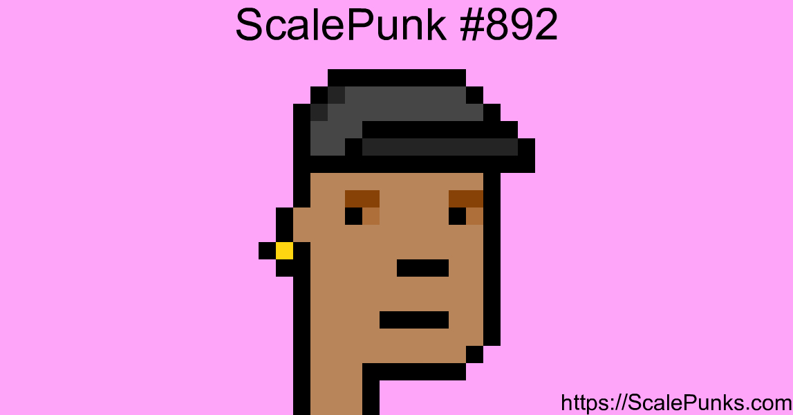 ScalePunk #892