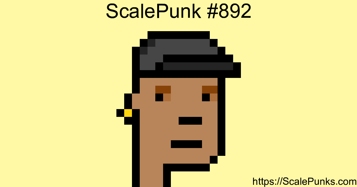 ScalePunk #892