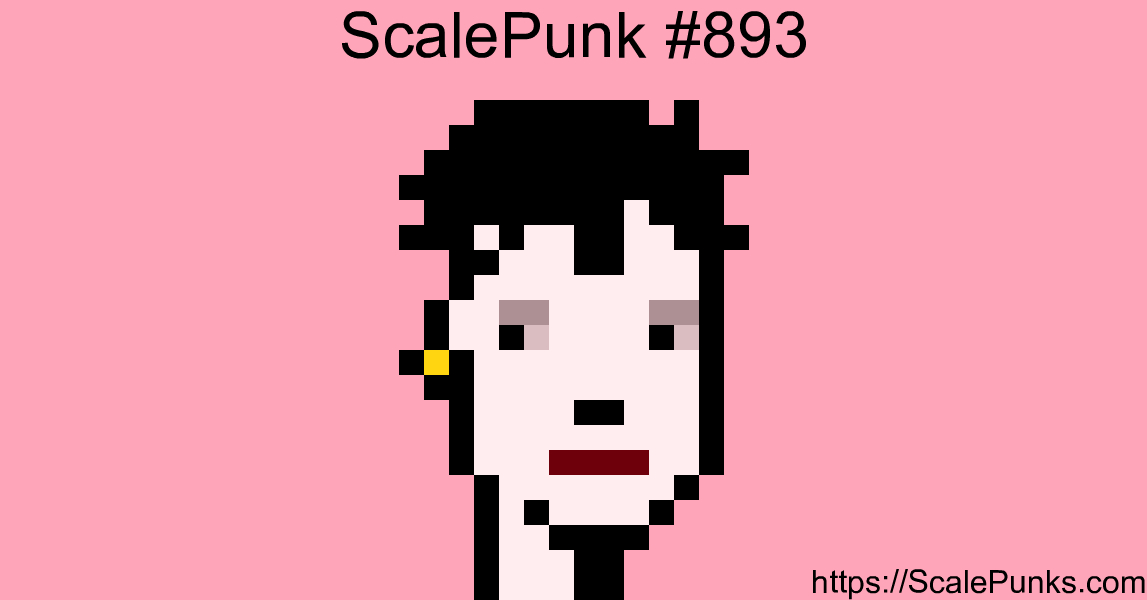 ScalePunk #893