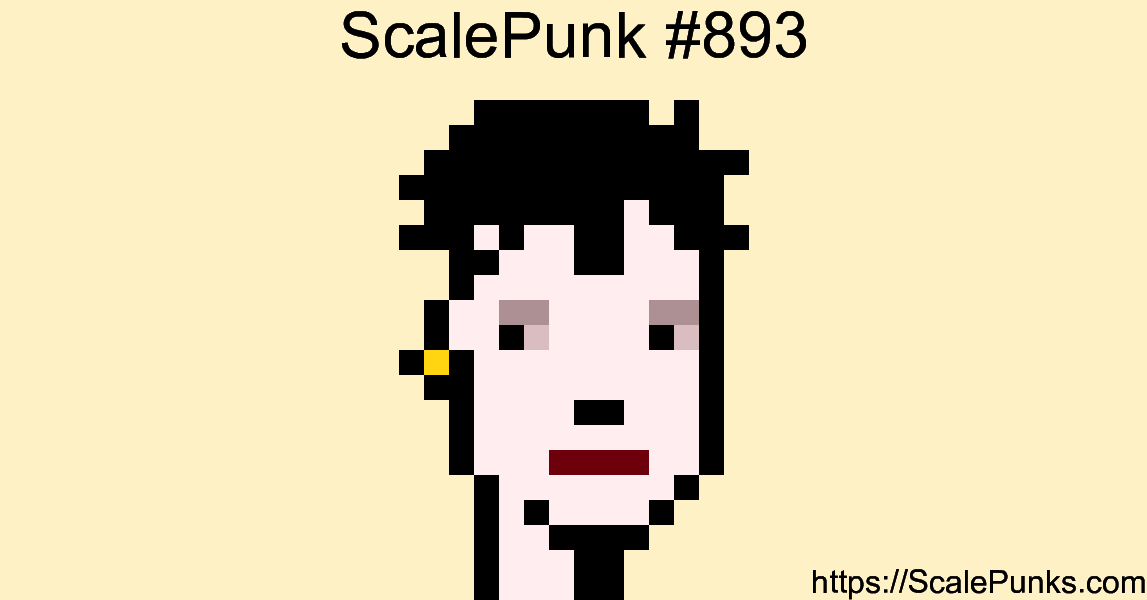 ScalePunk #893