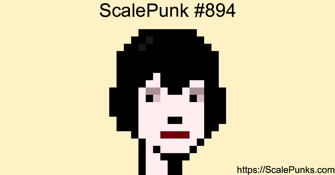 ScalePunk #894