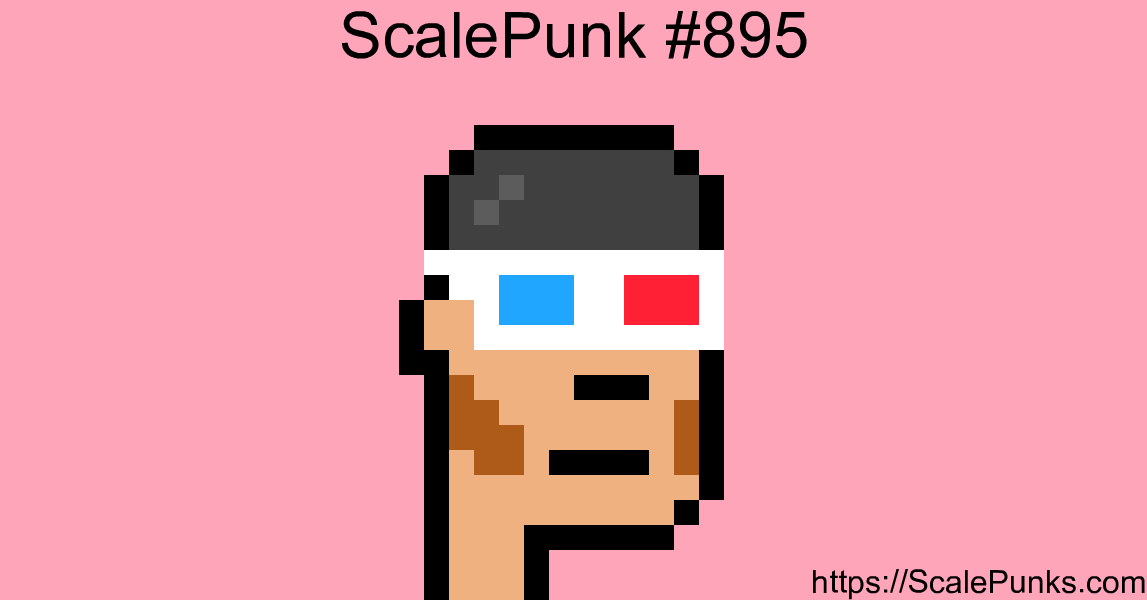 ScalePunk #895