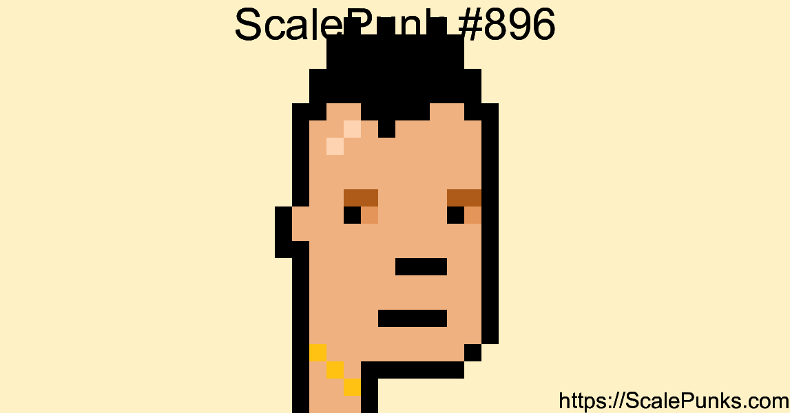 ScalePunk #896