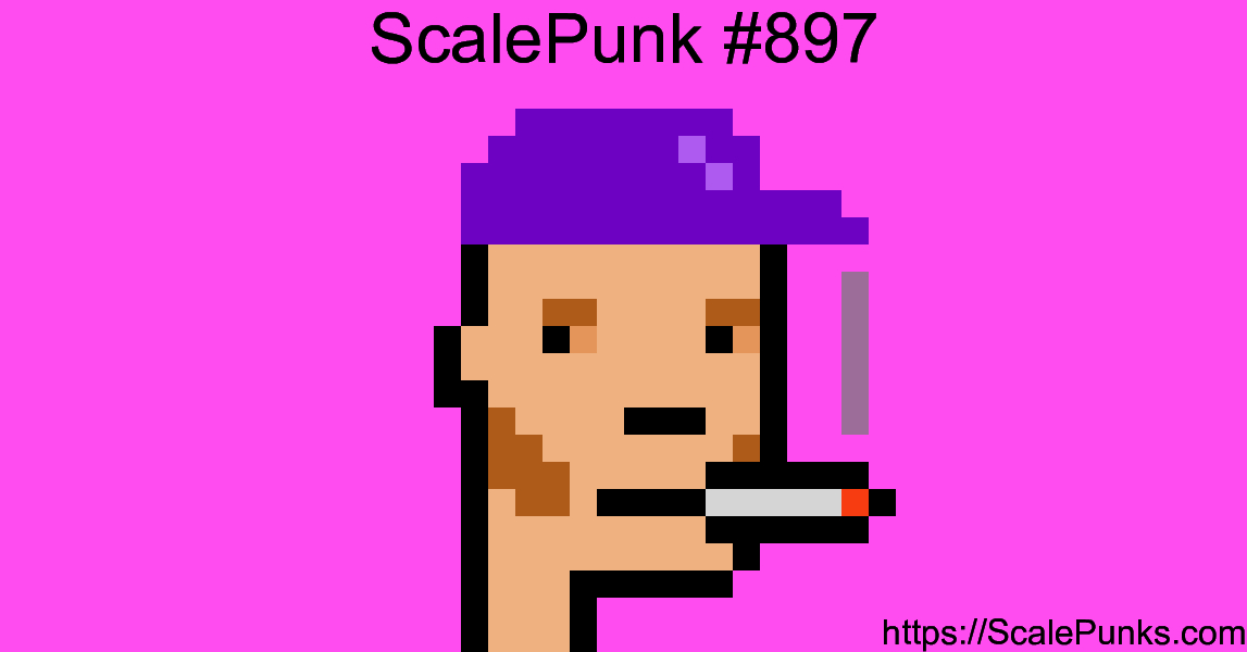 ScalePunk #897