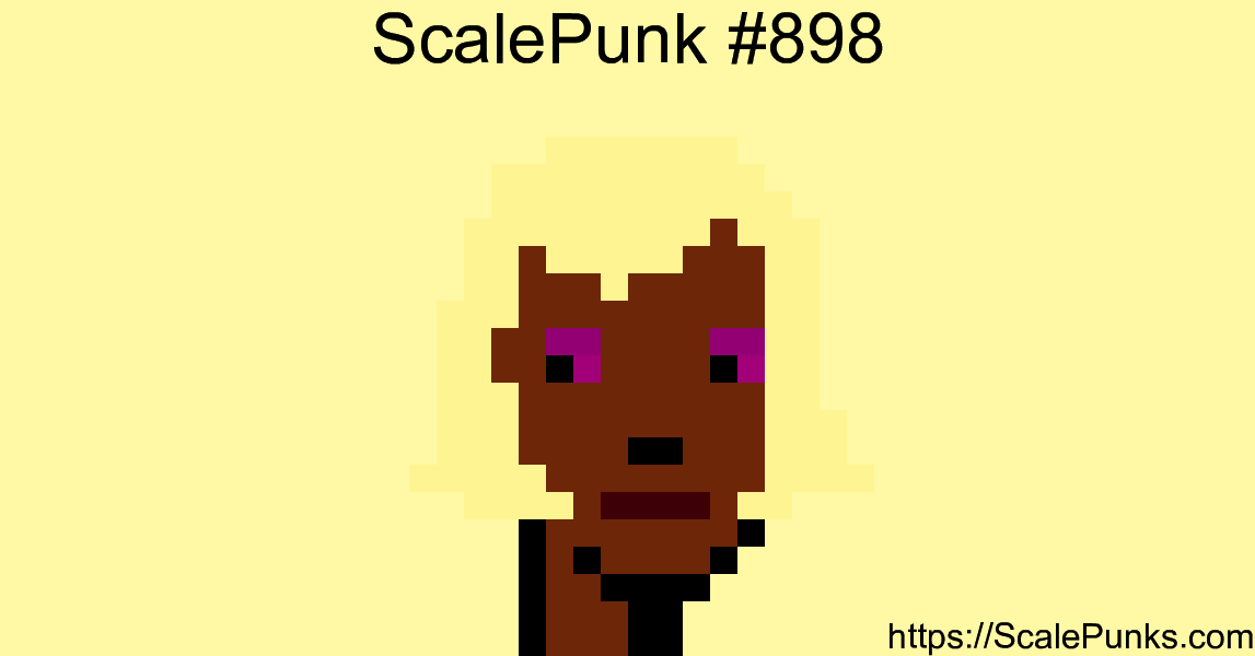 ScalePunk #898