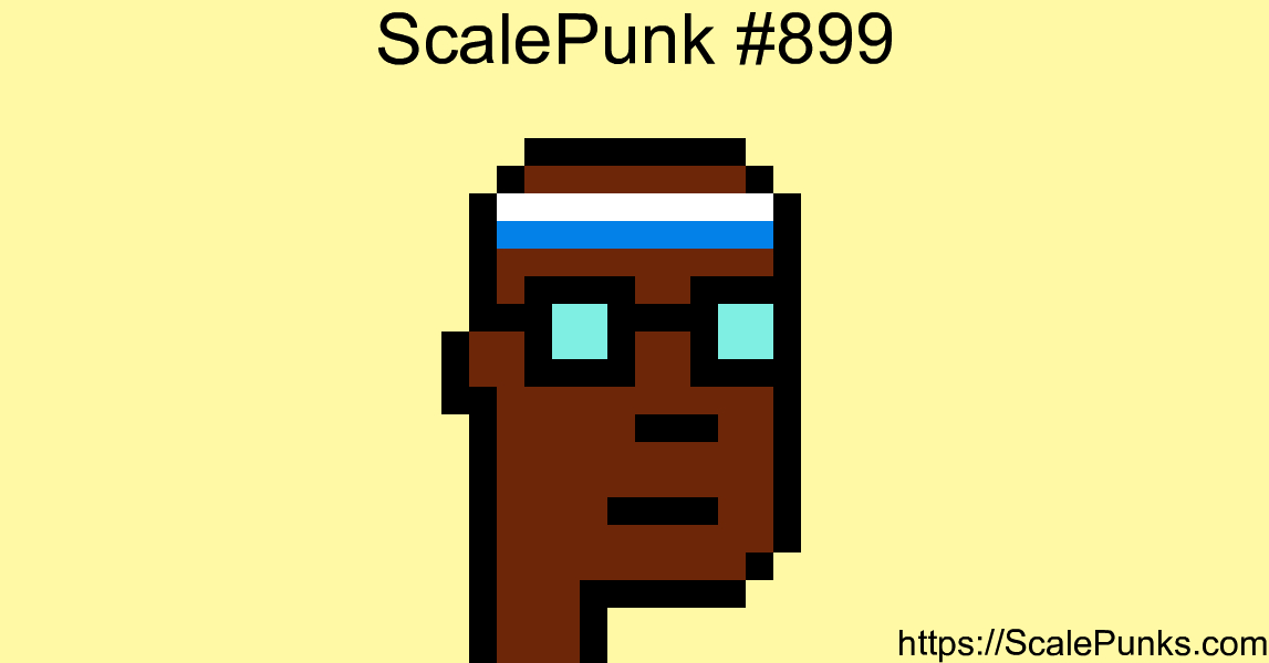 ScalePunk #899