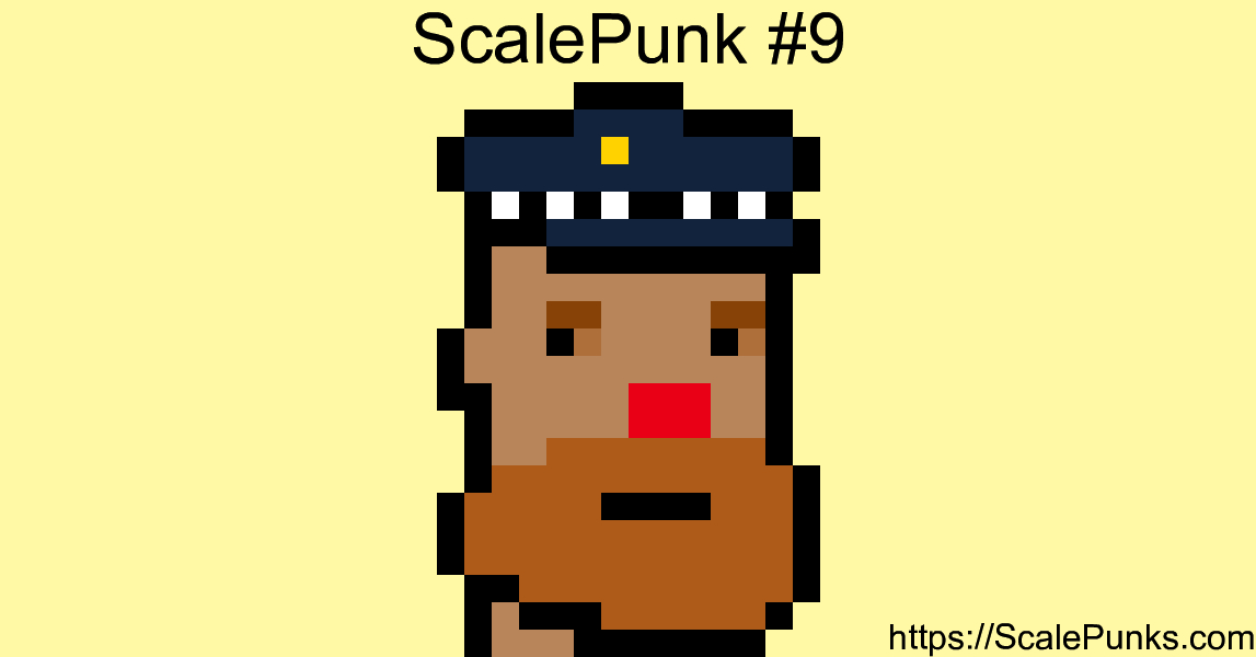 ScalePunk #9