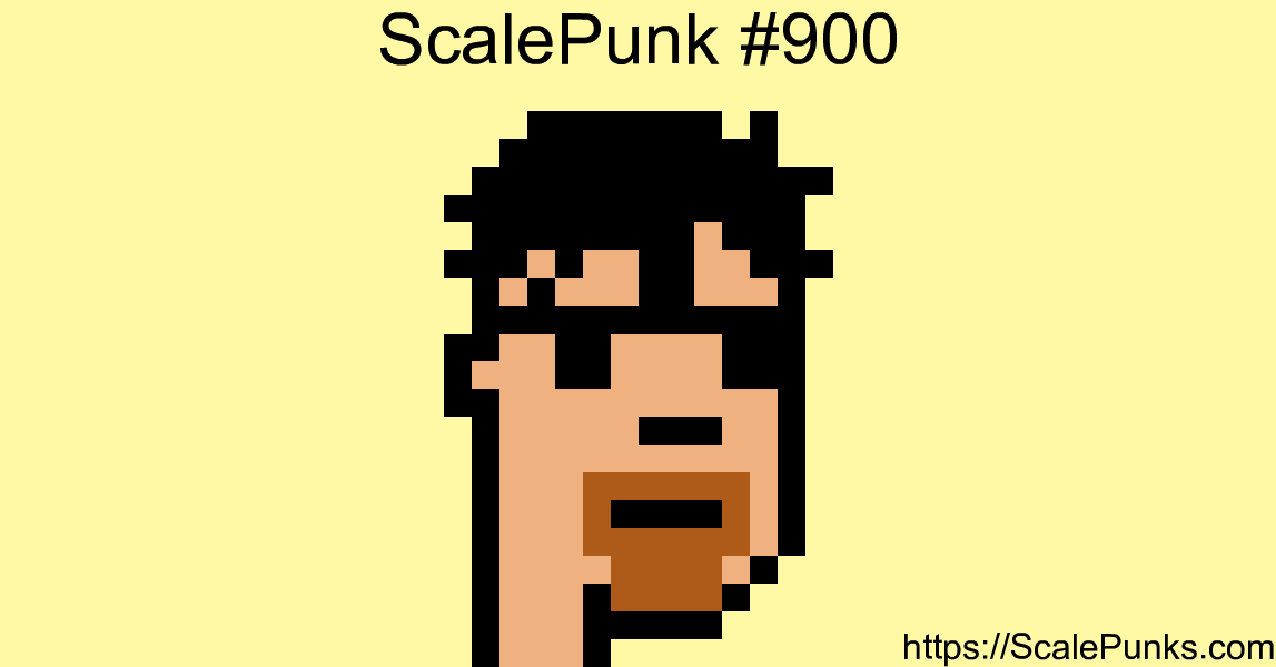 ScalePunk #900