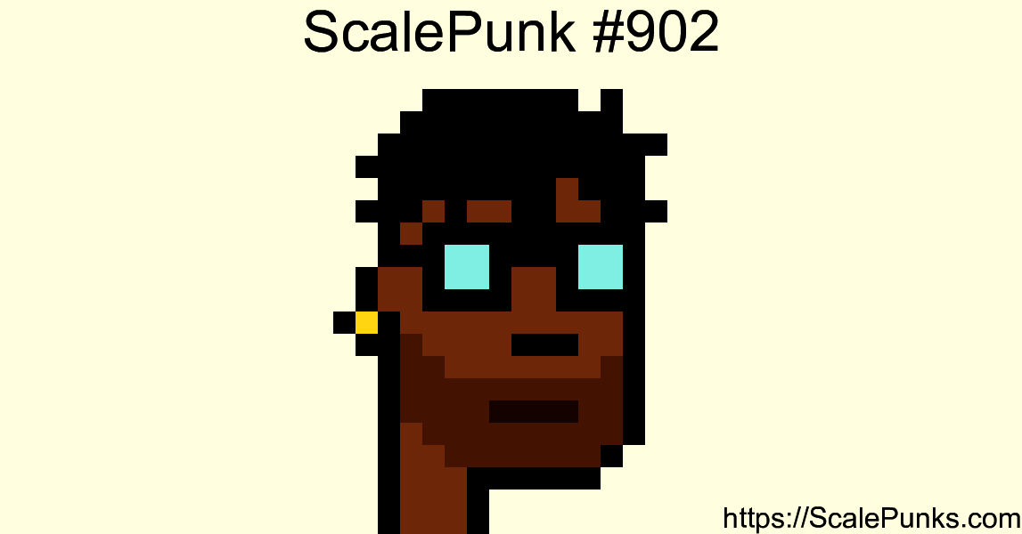 ScalePunk #902